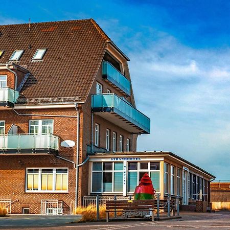 Strandhotel Wietjes Baltrum Exterior photo