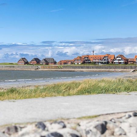Strandhotel Wietjes Baltrum Exterior photo
