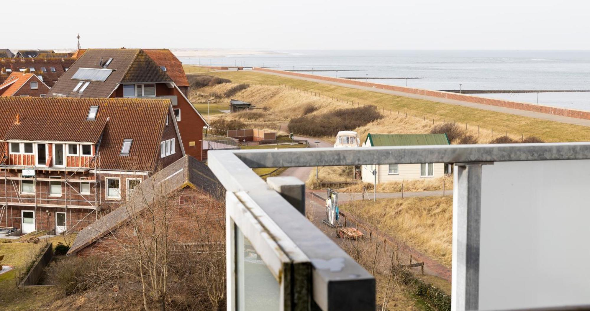 Strandhotel Wietjes Baltrum Exterior photo