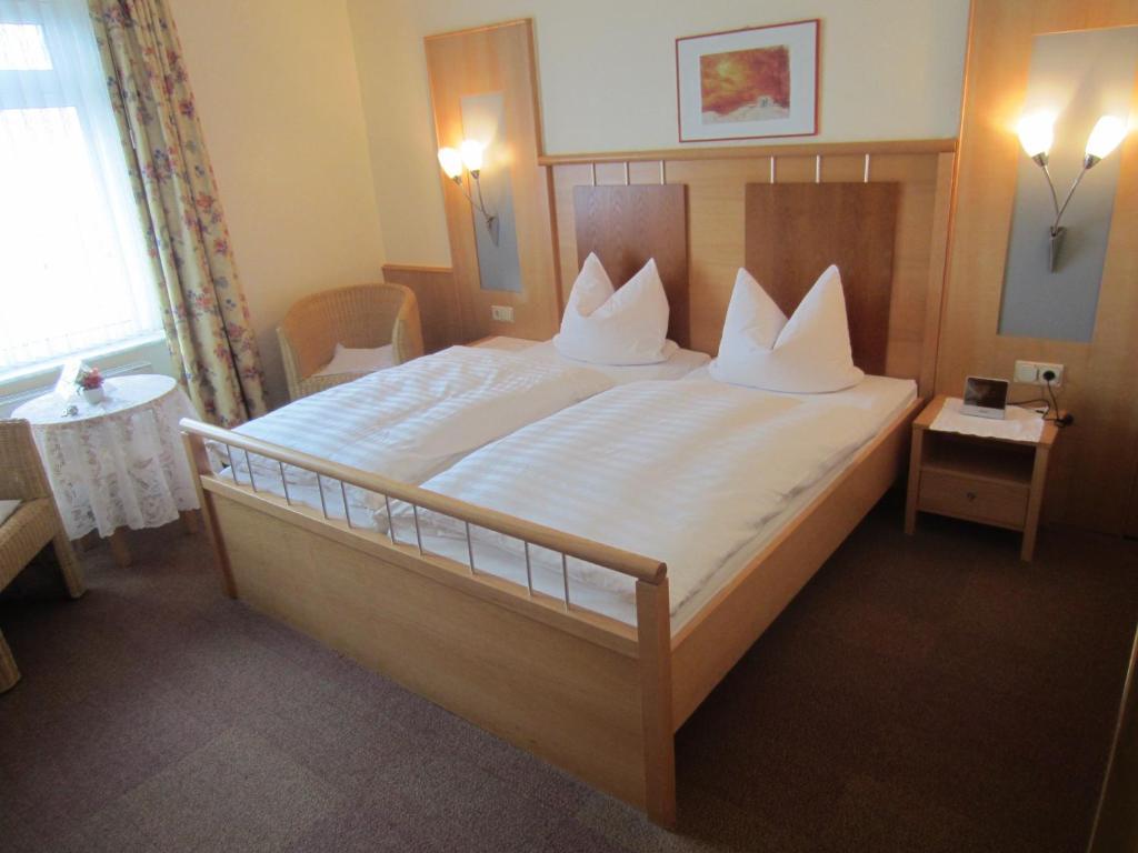 Strandhotel Wietjes Baltrum Room photo